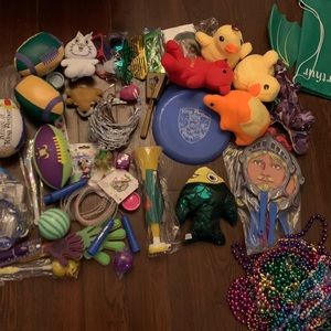 Mardi Gras party pack 1